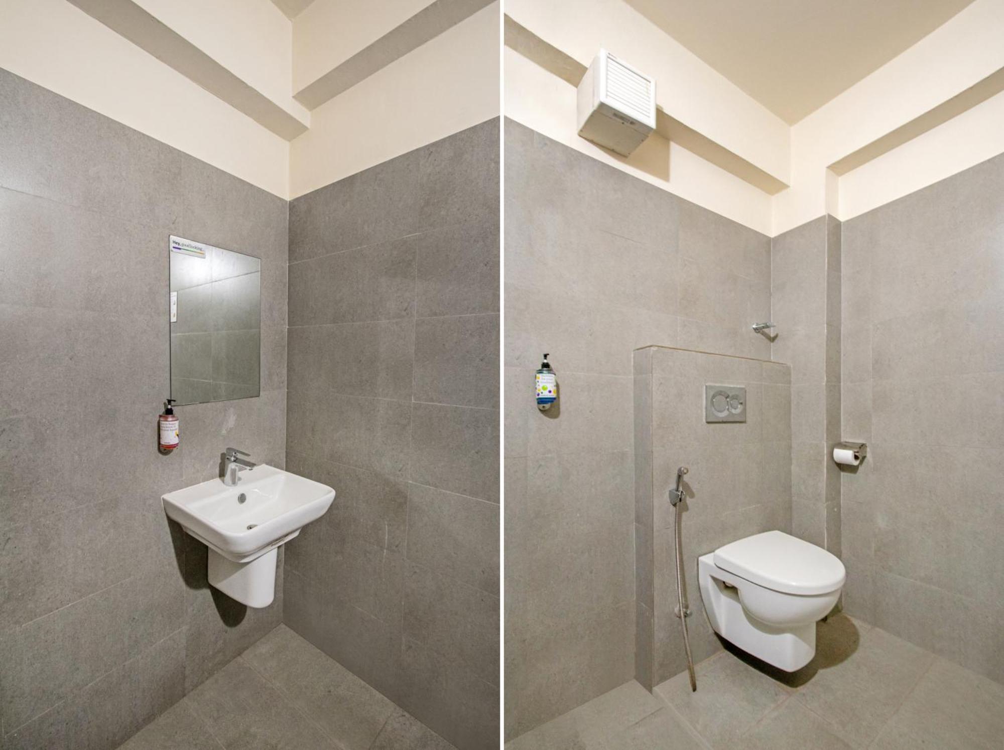 Hotel Treebo Purple Square Hyderabad Exterior foto